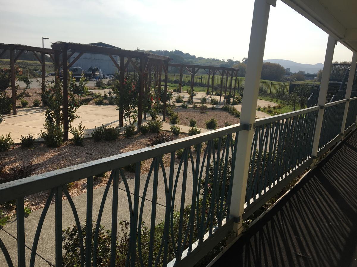 Travelodge By Wyndham Fairfield/Napa Valley Экстерьер фото
