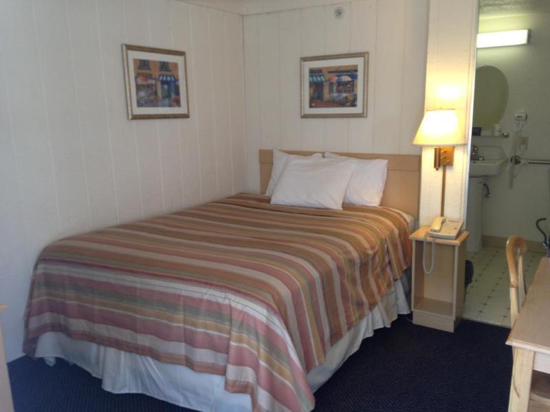 Travelodge By Wyndham Fairfield/Napa Valley Экстерьер фото